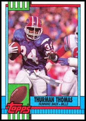206 Thurman Thomas